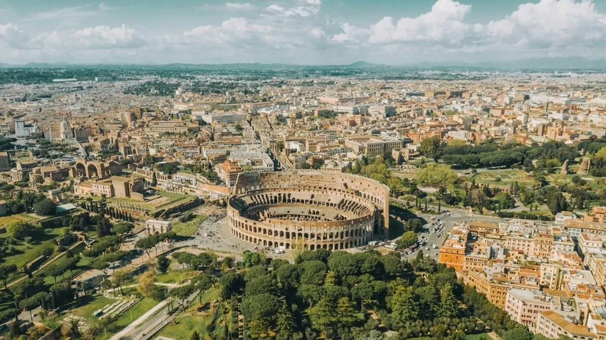 Casa Magnifica Apartment Rome 0*,